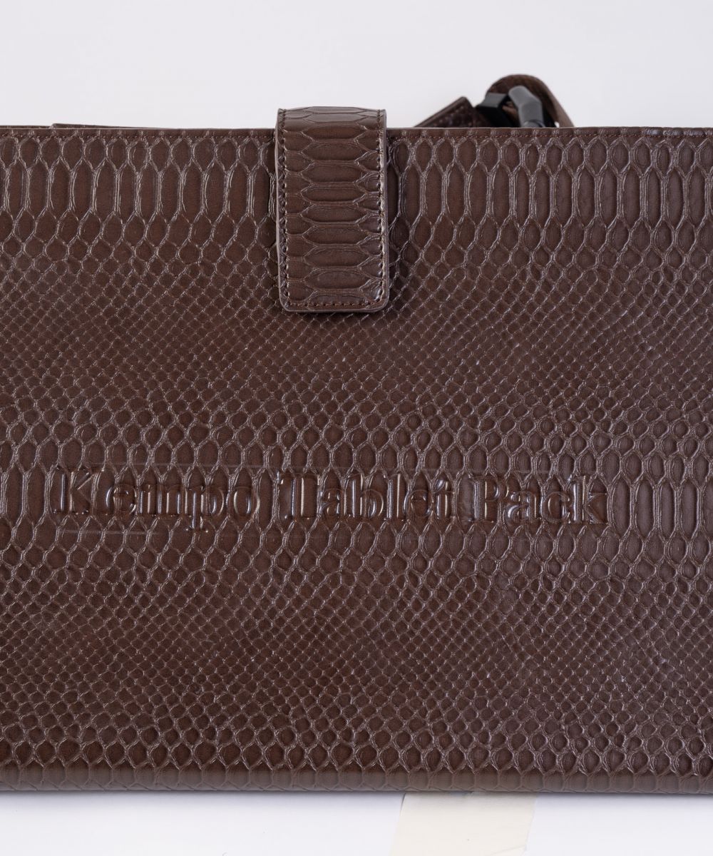 Brown Snake 11 1/2 inch