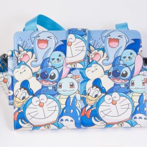 Kids Blue Tablet Pack Cartoon 10 inch x 6 7/8 inch